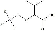 3-methyl-2-(2,2,2-trifluoroethoxy)butanoic acid