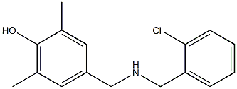  化学構造式