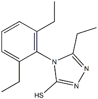  化学構造式