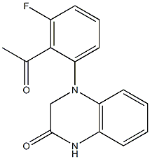  化学構造式