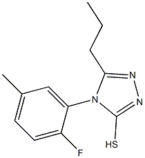  化学構造式