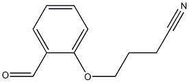 4-(2-formylphenoxy)butanenitrile