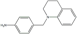 4-(3,4-dihydroquinolin-1(2H)-ylmethyl)aniline