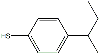 4-(butan-2-yl)benzene-1-thiol|