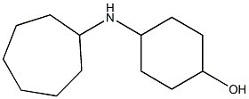 4-(cycloheptylamino)cyclohexan-1-ol|