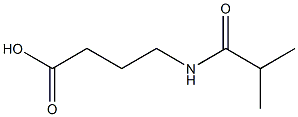 4-(isobutyrylamino)butanoic acid