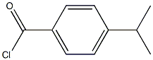 4-(propan-2-yl)benzoyl chloride