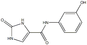  化学構造式