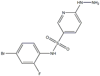  化学構造式