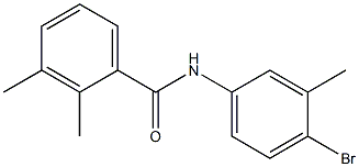 N-(4-bromo-3-methylphenyl)-2,3-dimethylbenzamide