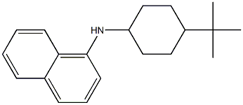 N-(4-tert-butylcyclohexyl)naphthalen-1-amine