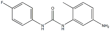 N-(5-amino-2-methylphenyl)-N'-(4-fluorophenyl)urea
