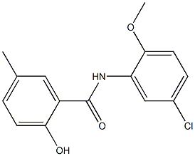  化学構造式