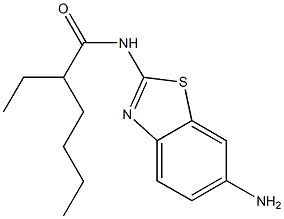  化学構造式