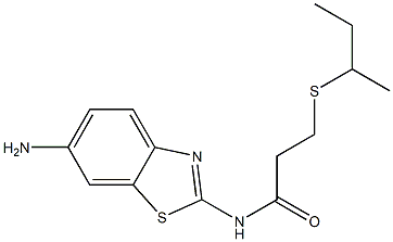  化学構造式