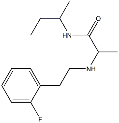  化学構造式