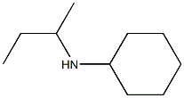 N-(butan-2-yl)cyclohexanamine
