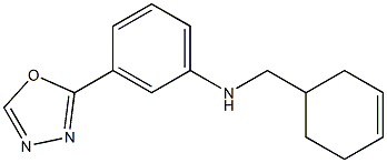  化学構造式