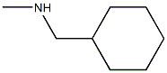 N-(cyclohexylmethyl)-N-methylamine Structure