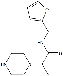  化学構造式