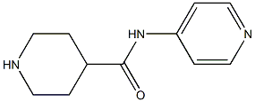 N-(pyridin-4-yl)piperidine-4-carboxamide|