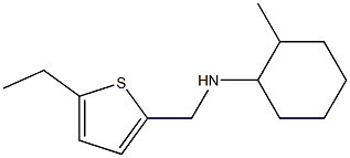 N-[(5-ethylthiophen-2-yl)methyl]-2-methylcyclohexan-1-amine