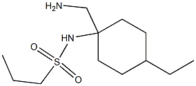  化学構造式