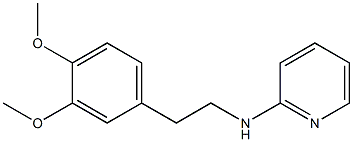 N-[2-(3,4-dimethoxyphenyl)ethyl]pyridin-2-amine