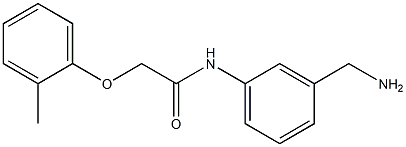  化学構造式