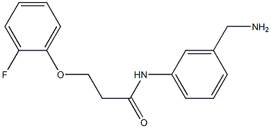  化学構造式