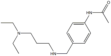  化学構造式