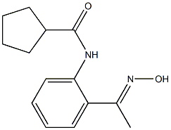  化学構造式