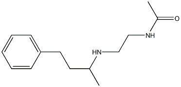  化学構造式