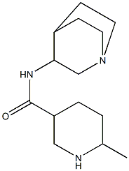  化学構造式