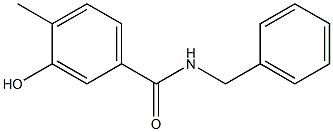 N-benzyl-3-hydroxy-4-methylbenzamide