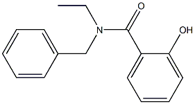 N-benzyl-N-ethyl-2-hydroxybenzamide