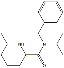  化学構造式