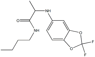  化学構造式