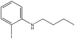 N-butyl-2-iodoaniline|