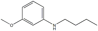 N-butyl-3-methoxyaniline