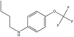 N-butyl-4-(trifluoromethoxy)aniline