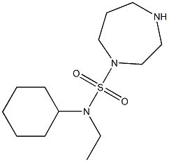  化学構造式