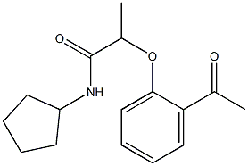  化学構造式