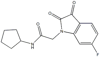  化学構造式