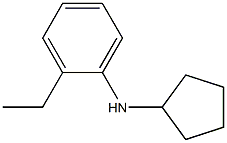 N-cyclopentyl-2-ethylaniline