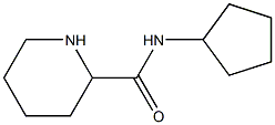  N-cyclopentylpiperidine-2-carboxamide