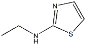 N-ethyl-1,3-thiazol-2-amine 结构式
