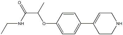  化学構造式