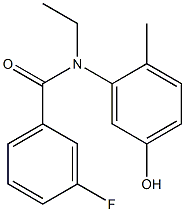  化学構造式