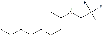  nonan-2-yl(2,2,2-trifluoroethyl)amine